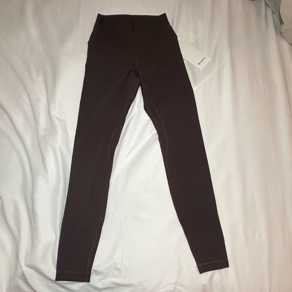 Lululemon expresso align legging 28"